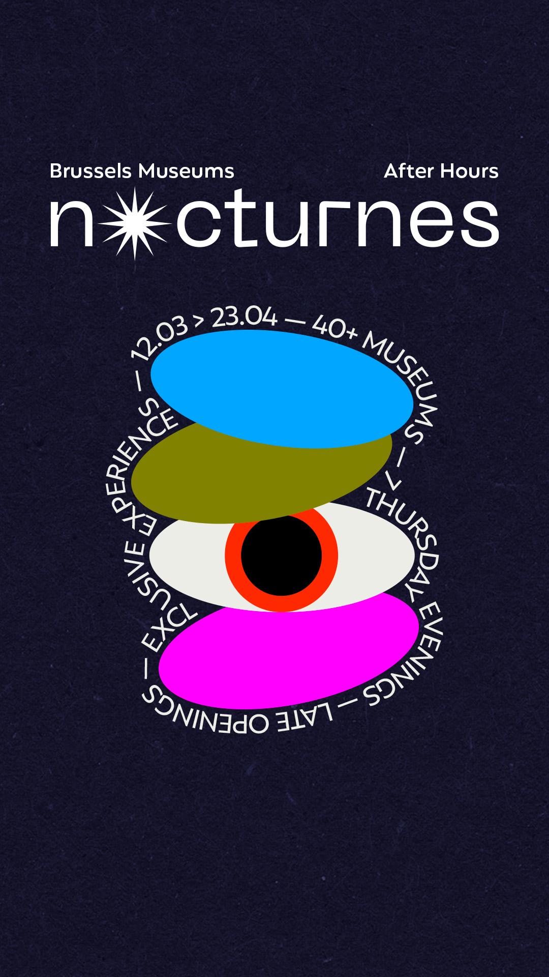 Nocturnes, Brussels Museums After Hours