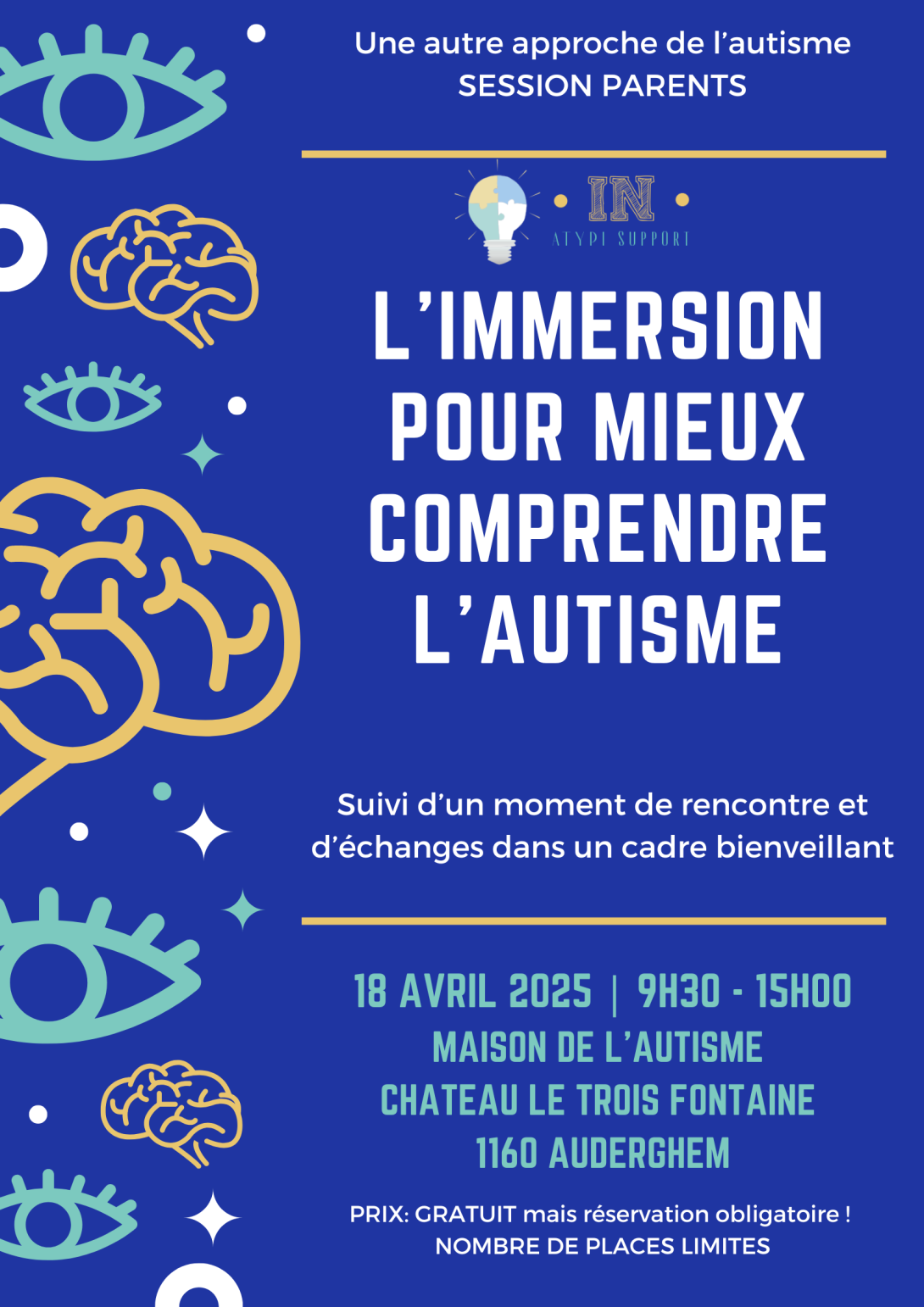 Immersion pour les parents