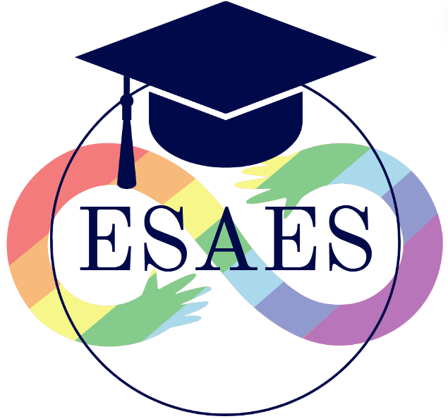 Logo de l'association ESAES