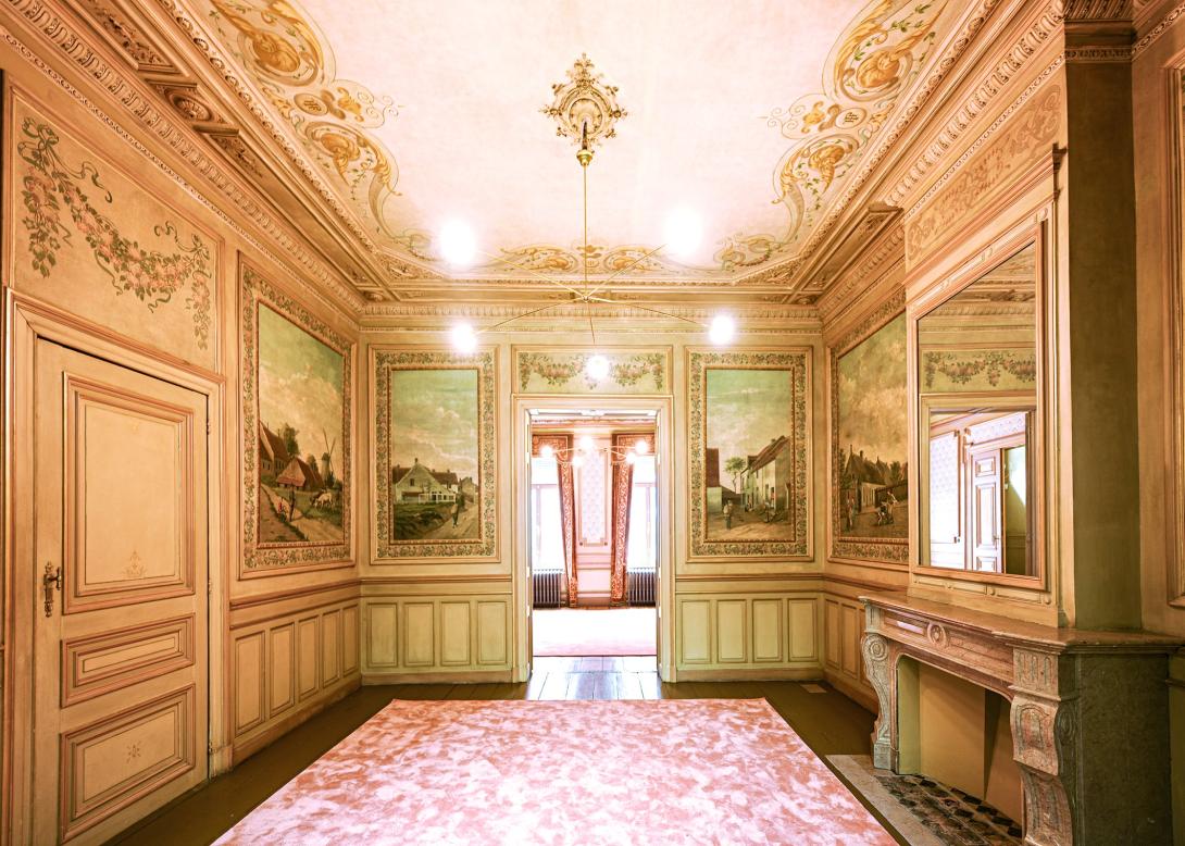 Maison Hap ©EB - Endre Sebok